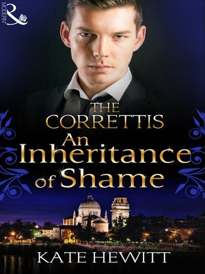 cover image of An Inheritance of Shame
